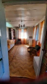 Здание 44,1 кв.м и земельный участок 162 кв.м в Курской области, Черемисиновский район, Русановский сельсовет, с. Русаново, дом № 24